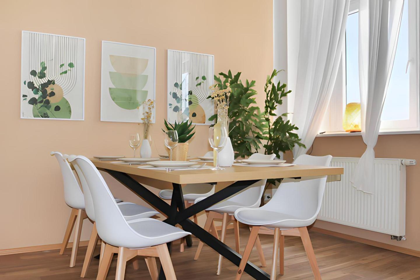 Citylife: Gemuetlich • Gross • Zentral • Parkplatz Apartment